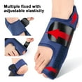 thumbnail image 3 of Bunion Corrector Adjustable Big Toe Straightener Hallux Valgus Correction Hammer Toe Separator Orthopedic Bunion Splint Bunion Pain Relief Feet Brace, 3 of 8