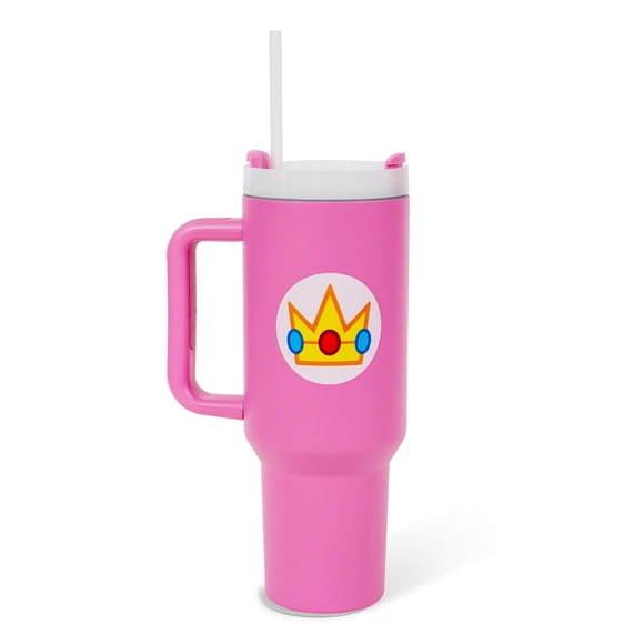 Vaso de viaje Pyramid America Super Mario Princess Peach, 1 L