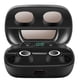 thumbnail image 3 of Auriculares Bluetooth 5.0 Auriculares inalámbricos LED con pantalla digital TWS Micrófono S11 Binaural Negro, 3 of 5