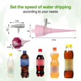 thumbnail image 4 of 18PCS Plant Watering Devices, Self Watering Spike,Plant Self Waterer, Automatic Plant Waterer for Vacations,Potted Plant Drip Irrigation Watering Devices, 4 of 5