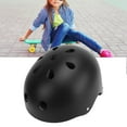 thumbnail image 4 of Casque de Vélo pour Planche à Roulettes, Casque de Planche à Roulettes à Grande Robustesse et Absorption des Chocs avec Sangle Ajustable pour le Vélo, 4 of 8