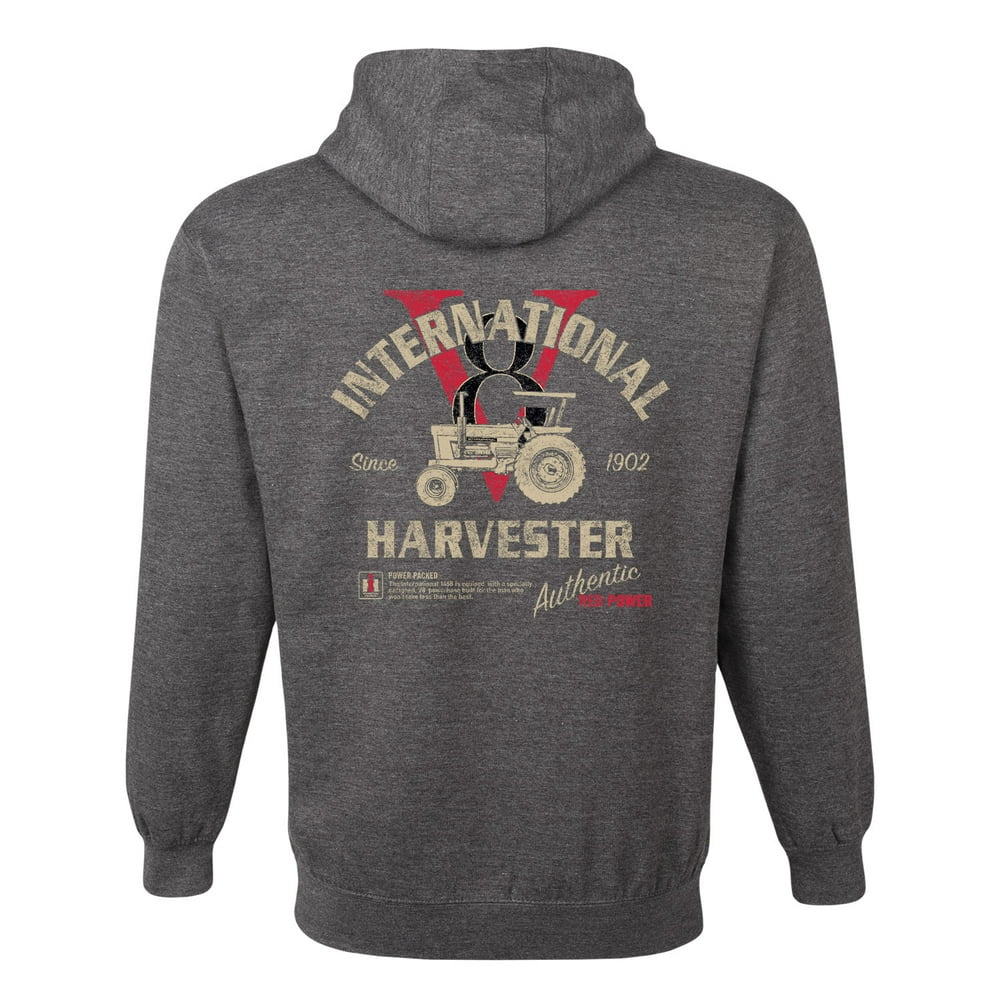 case ih men's sweatshirts