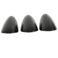 thumbnail image 3 of Dashboard Instrument Trim, Protective Interior Back Adhesive Dashboard Gauge Cover  For LHD Car Upper, 3 of 8