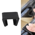 thumbnail image 1 of 10 Pieces Outdoor Patio Furniture Clips, Rattan Furniture Alignment Connector Wicker Sectional Couch Sofa Funiture Clips Wicker Sofa Fastener Clamp for Patio Couch Chair Connection, 1 of 7