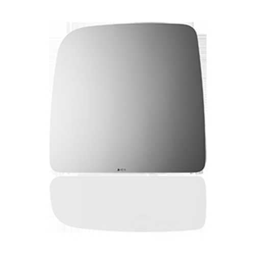 Burco Side View Mirror Replacement Glass - Clear Glass - 4014
