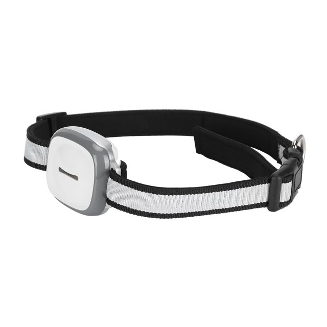Localizador GPS Ticfox impermeable para mascotas collar posicionamiento