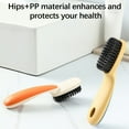 thumbnail image 4 of SHIMELE Multifunctional Shoe Washing Brush Does Not Hurt Shoes Soft Bristles Household Small Brush Cleaning Board Brush Shoes, 4 of 9