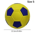thumbnail image 3 of Balón de fútbol Curve Swerve, juguete mágico de fútbol, gran regalo para niños, perfecto para partidos al aire libre, entrenamiento o juego de fútbol, 3 of 5