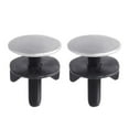 thumbnail image 7 of BQBQERT Tap Hole Cover Functional & Effective Sink Hold Stoppers Sink Hole Cover Steel Kitchen Sink Hole Stoppers 2pcs, 7 of 7