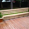 thumbnail image 5 of 2x4basics Support de Banc Deck Dekmate – Sable, Simple, 5 of 5