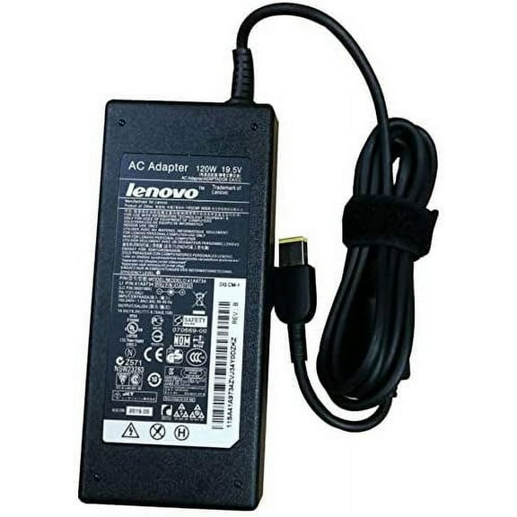 Original 20V AC/DC Adapter for Lenovo Idea C40 C40-05 C40-30 C4005 C4030 F0B5000GUS F0B5003CUS F0B5000JUS All in One AIO Desktop PC Power Supply Cord Cable PS Charger