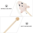 thumbnail image 4 of KAKOWELY Varita de peluche suave para gatos, juguete de broma para Halloween, 4 of 4