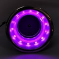 thumbnail image 4 of Portavasos de bebida RGB portavasos LED antideslizante resistente al calor práctico con control remoto para camión para marino para automóvil ANGGREK Otros, 4 of 8