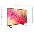 thumbnail image 2 of TV Samsung 43 pulgadas 4K Ultra HD Smart TV LED UN43DU7000FXZX, 2 of 4