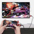 thumbnail image 2 of 3In1 HDMI Cable For Type-C Micro USB To HDMI 1080P HD TV 2M Cable Adapter For Mobile Phone TV HDMI Converter, 2 of 11
