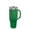 Green, variant on 40 oz. Travel Mug with Handle