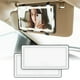 thumbnail image 1 of Espejo retrovisor de tocador para coche JOYTUTUS con luces y 60 LED, 1 of 6