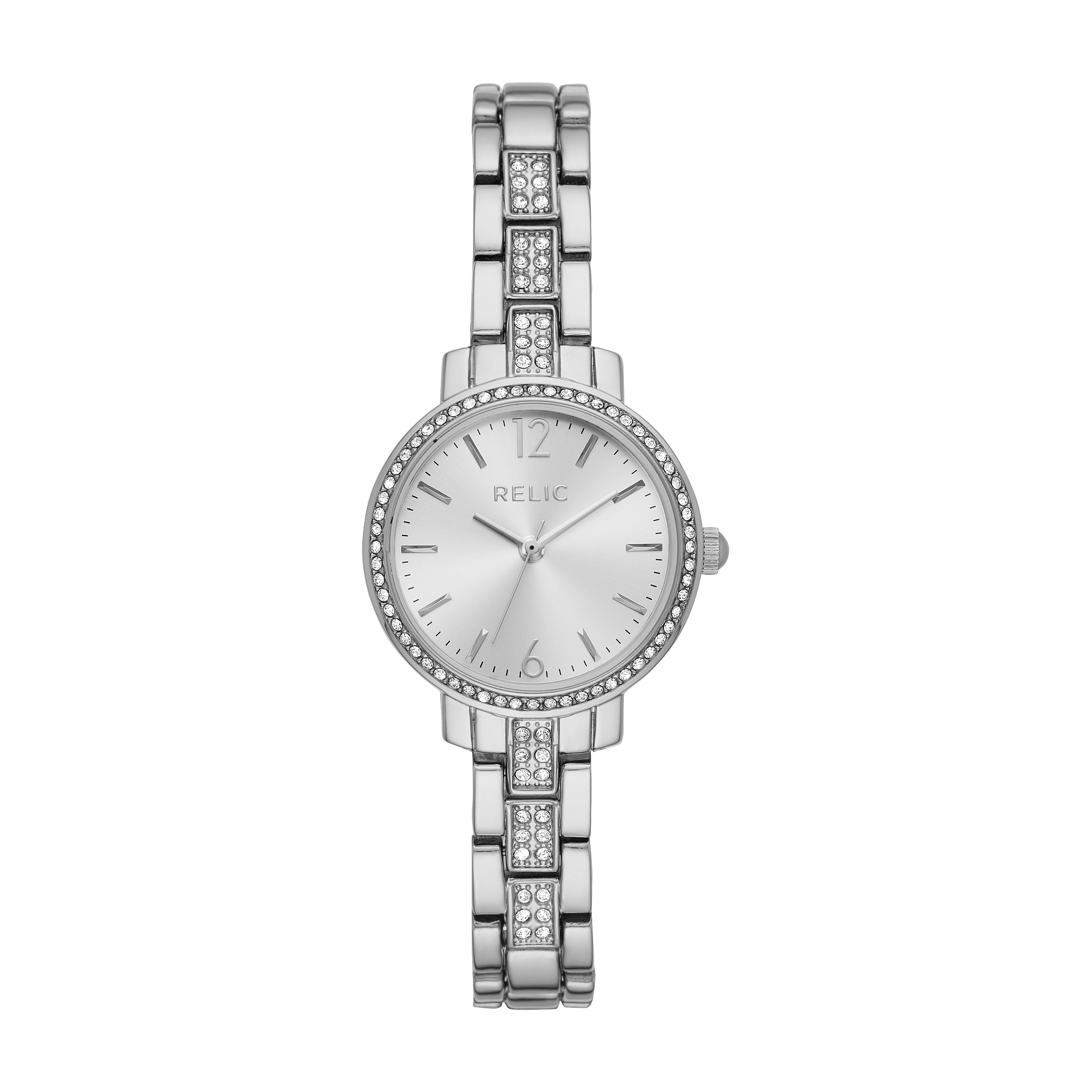 Relic by Fossil Women's Reagan Silver 