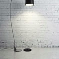 thumbnail image 2 of Lamp Base Weight Plastic Table Lamp Base Heavy Duty Floor Lamp Loader Base, 2 of 6