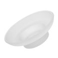 thumbnail image 5 of Beaupretty Round Glass Soap Dish Multi-Color Elegant for Bathroom Nonslip Base, 5 of 7