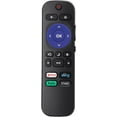 thumbnail image 2 of Replacement LC-RCRUS-18 Remote Control with Netflix/Sling/Hulu/Starz fit for Sharp Roku TV LC-32LB591U LC-32LB481 LC-32LB481C LC-32LB481U LC-32N4000U LC-40N4000U LC-43LB481 LC-43LB481C LC-43LB481U, 2 of 7