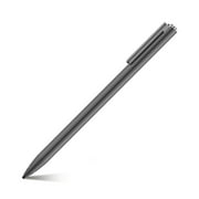 Adonit Dash 4 (Graphite Black) Multi-Device Stylus for iPad and Touchscreen, Duo Mode Active Digital Pencil with Palm Rejection, Compatible with iPad, iPhone, Android, and More