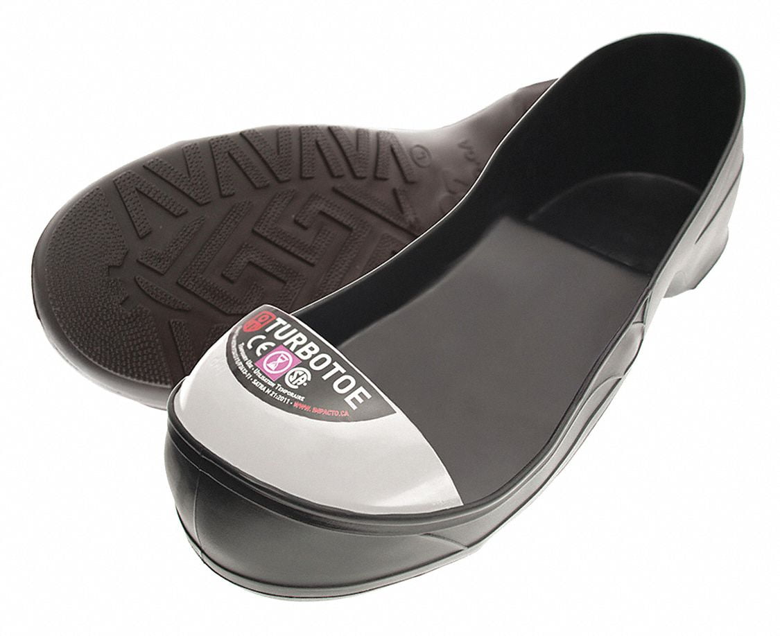 IMPACTO TTUS Turbotoe Steel Toe Cap Small, Shoe Men 67, Women 89