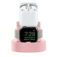 thumbnail image 1 of TopLLC 2-In-1 Silicone Stand Holder Charging Dock Wireless Charging Stand For For Charging Base on Clearance, 1 of 8