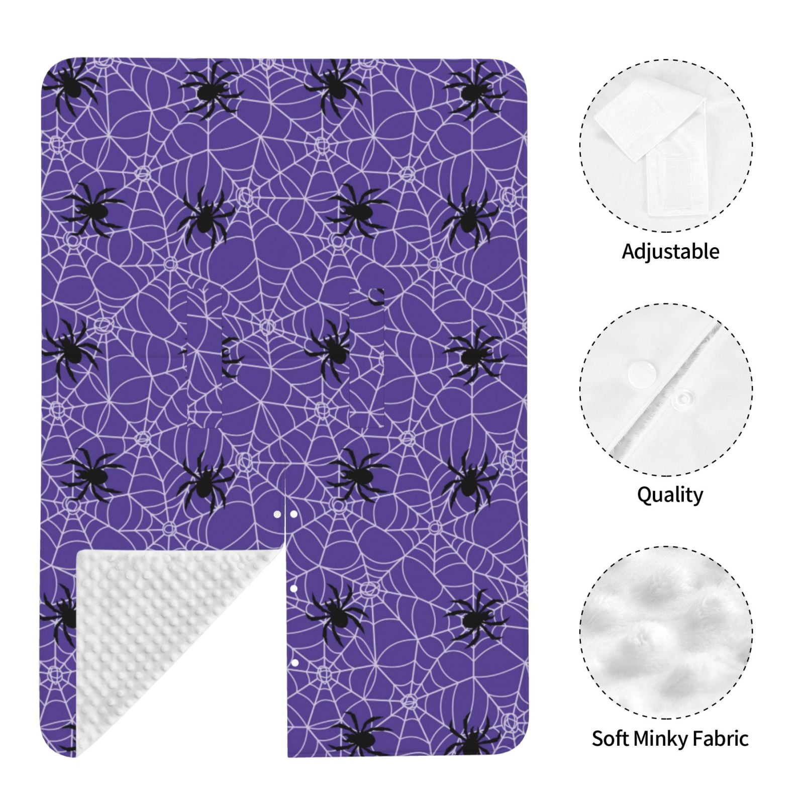 Car Seat Cover Baby - Spider web dark blue cool Breathable Infant Car Seat Cover for Baby Carseat, Lightweight Comfort Baby Essentials Must Haves Newborn Stuff for Girl Boy