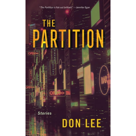 The Partition, (Hardcover)