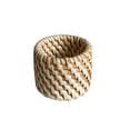 thumbnail image 1 of Vwrxbz Napkin Rings Rattan Woven Restaurant Dining Rings Paper Towel Rings Napkin Rings Towel Rings, 1 of 8
