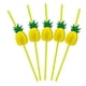 thumbnail image 5 of 2x 10 Piezas 3D Pajas de Beber Plástico de Adornos para Pasteles Suministros perfecl Pajitas De Piña, 5 of 8