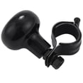 thumbnail image 4 of 2X Car Steering Wheel Spinner Knob Power Handle Ball Hand Control Ball Booster Wheel Strengthener Auto Spinner Knob Ball, 4 of 8
