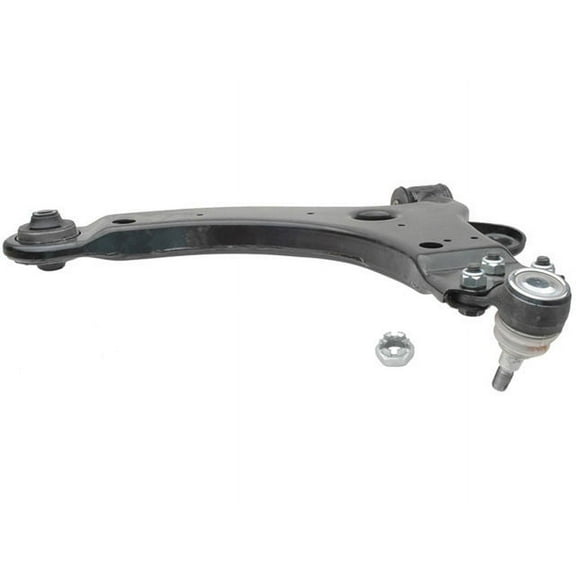 Front Right Lower Control Arm and Ball Joint Assembly - Compatible with 1997 - 2004 Buick Regal 1998 1999 2000 2001 2002 2003
