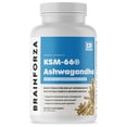 thumbnail image 1 of Suplemento Brain Forza KSM-66 Ashwagandha 1000 mg 90 cápsulas, 1 of 8