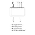 thumbnail image 3 of N64 to Switch and PC Controller Adapte for Turbo Function, Easy Installation, Dual Platform Support, 3 of 6