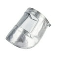 thumbnail image 4 of AMLESO Aluminum Foil Heat Cover High Temperature Resistant Large View Professional Heat Without helmet, 4 of 8
