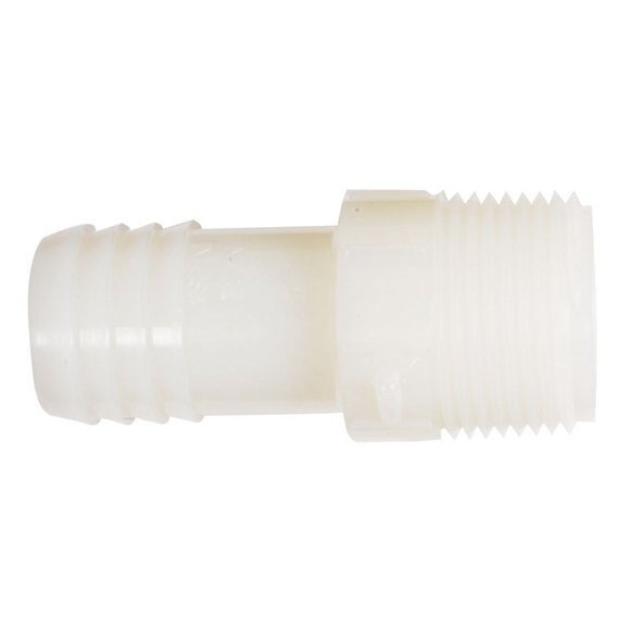 ADAPTR NYLON 1/2"PLXMPT (Pack of 1)