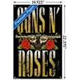 thumbnail image 2 of Guns N' Roses - Logo empilé, 2 of 4