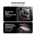 thumbnail image 3 of Infinix Gt 30 Pro 5g Dual Sim 256 Gb Negro 12 Gb（+12gb）Ram Destello Oscuro Con Gaming Kit Negro, 3 of 6