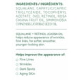 thumbnail image 4 of ANAiRUi Squalane Retinol Jojoba Oil, Anti-Aging Vegan Facial Moisturizer, Gentle Hydration for All Skin Types, 1 fl oz, 4 of 8