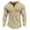 AB26 Khaki, variant on Tisuna Mens Fall T-Shirts Fashion Hooded Drawstring Tops Men Solid Shirts For Going Out Street Size L