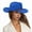 w93# BU3365, variant on Cowboy Hats For Women Western Cowgirl Solid Color Shapeable Wide Brim Sparkly Rhinestone Glitter Belt Fashionable Classic Rolled Up Caps Elegant Vacation Beach Sun Hat,Green,One Size