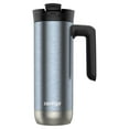 thumbnail image 2 of Contigo Superior 2.0 Stainless Steel Vacuum-Insulated Travel Mug, 20 oz (591 mL), Dark Ice, 2 of 5