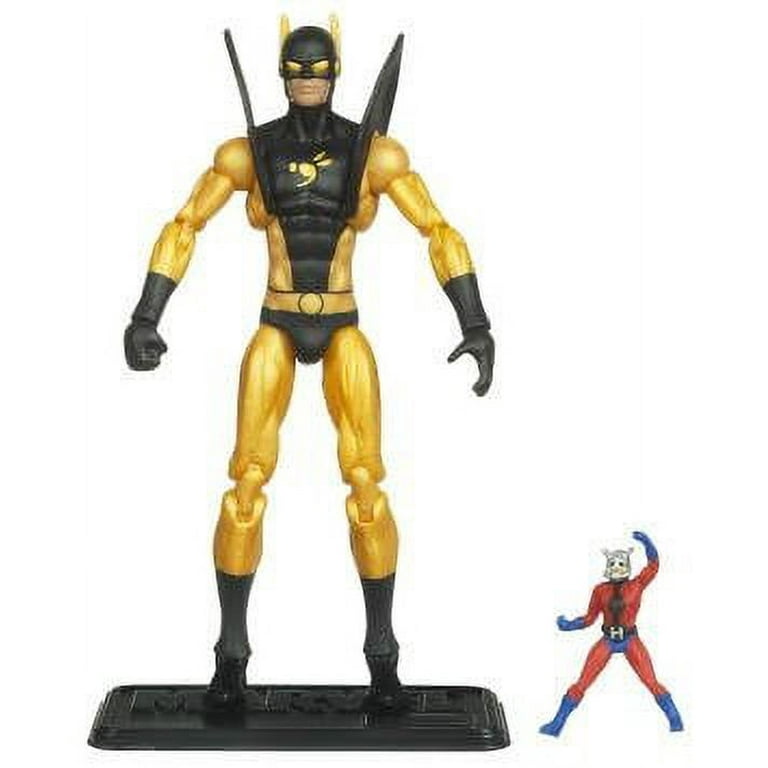 Marvel legends ant man and yellowjacket outlet