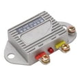 thumbnail image 2 of Generator Accessories,Vehicle Generator Regulator Intelligent Generator Voltage Regulator Voltage Regulator Ultimate Comfort, 2 of 14