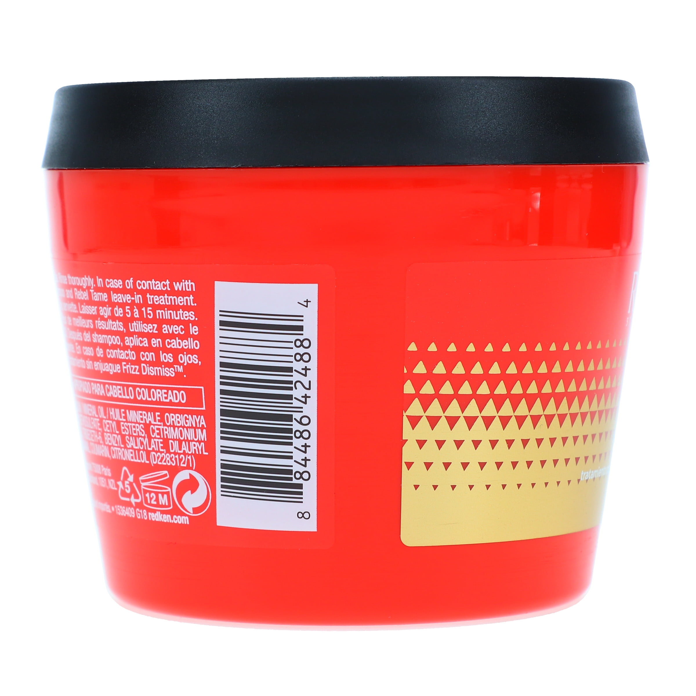 Redken Frizz Dismiss Mask 8.5 oz