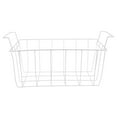 ITSELFER MultiFunctional Freezer Storage Baskets for Chest Freezer