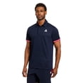 thumbnail image 4 of Reebok Men's and Big Men's League Performance Polo Shirt, Sizes S-3XL, 4 of 8