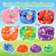 thumbnail image 2 of Set de slime con pegamento EYJSAQBMUS, kit DIY de slime mantequilla de 12 piezas, 2 of 9